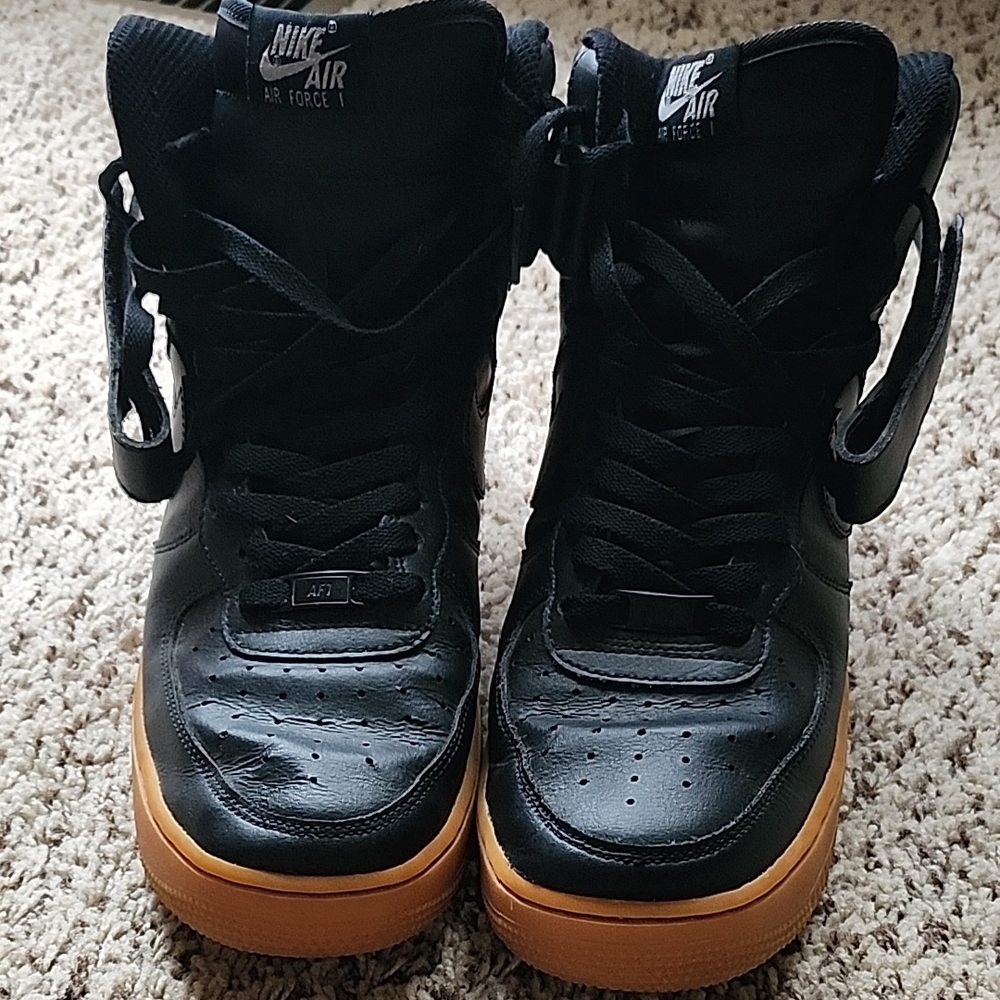 Nike Air Force 1 High-Top Sneakers